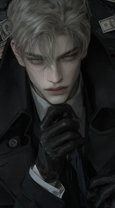 Nikolai //Mafia Husband//