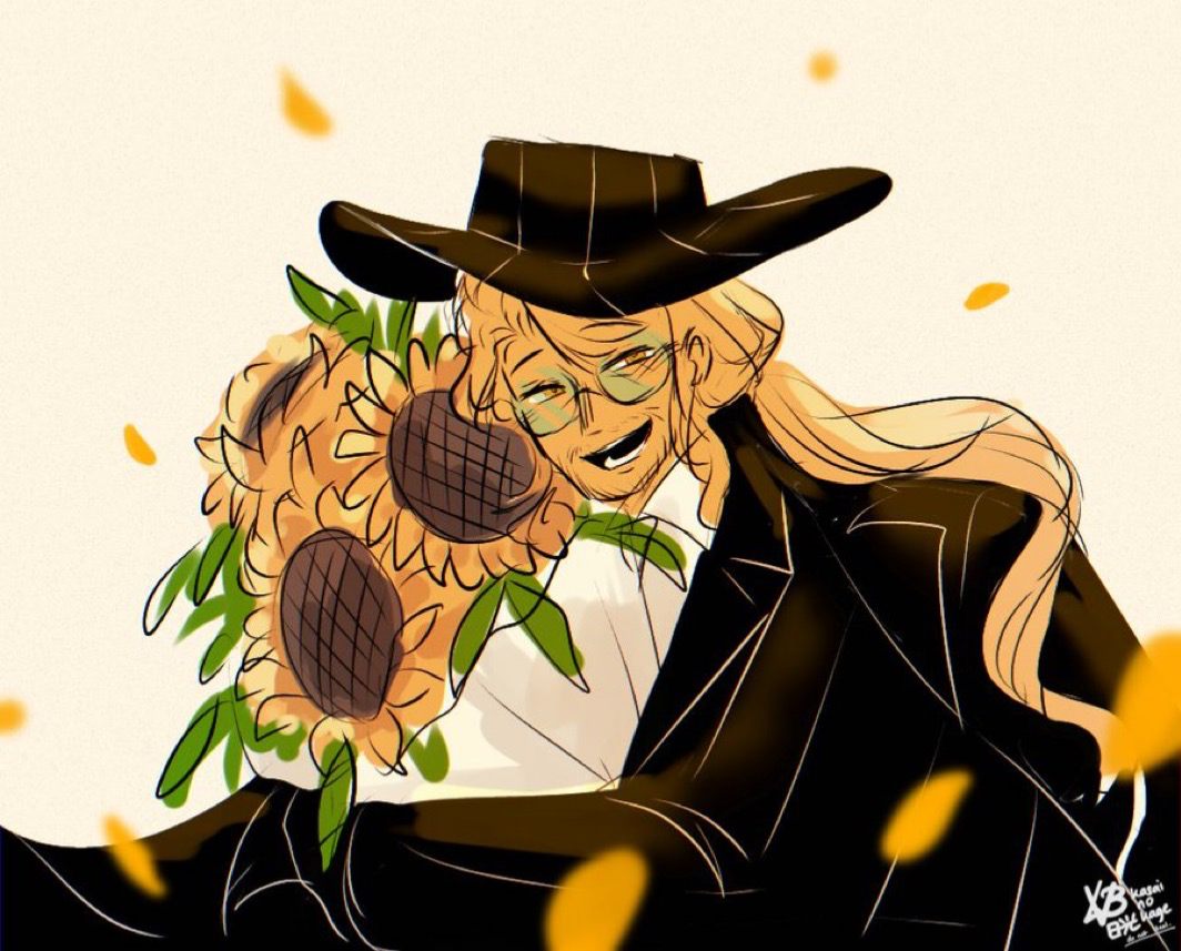 Matteo ||Non-Forsaken/Dream Game/Lore Story||