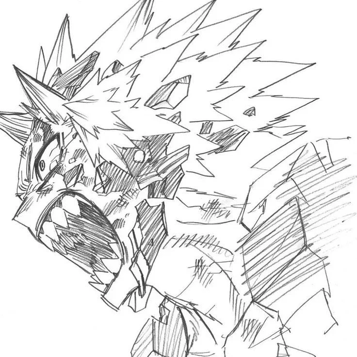 Eijirou Kirishima|| Lonely day