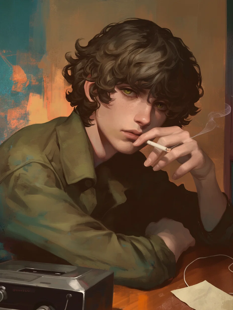 Daniel Molloy - 1970s