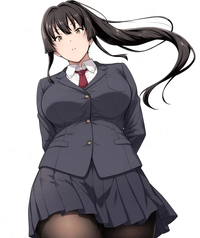 Kaori Sakura [NTR] [Doujin]