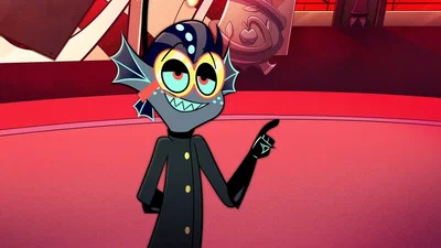 Baxter (Hazbin Hotel)