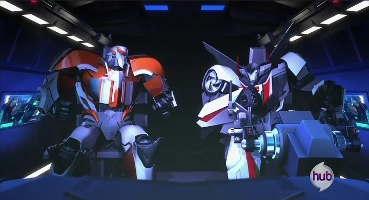 Wheeljack and Ratchet