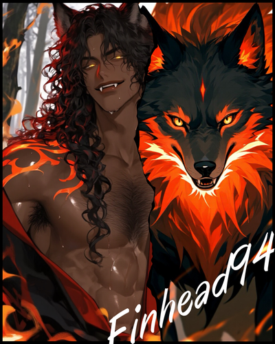 Fellion the Gluttonous Fenrir - Campfire Cooking