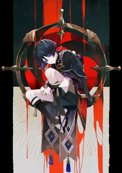 Prisoner Scaramouche