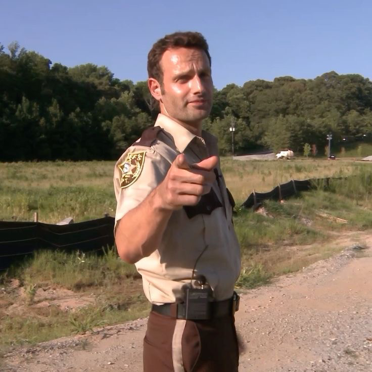 Rick Grimes