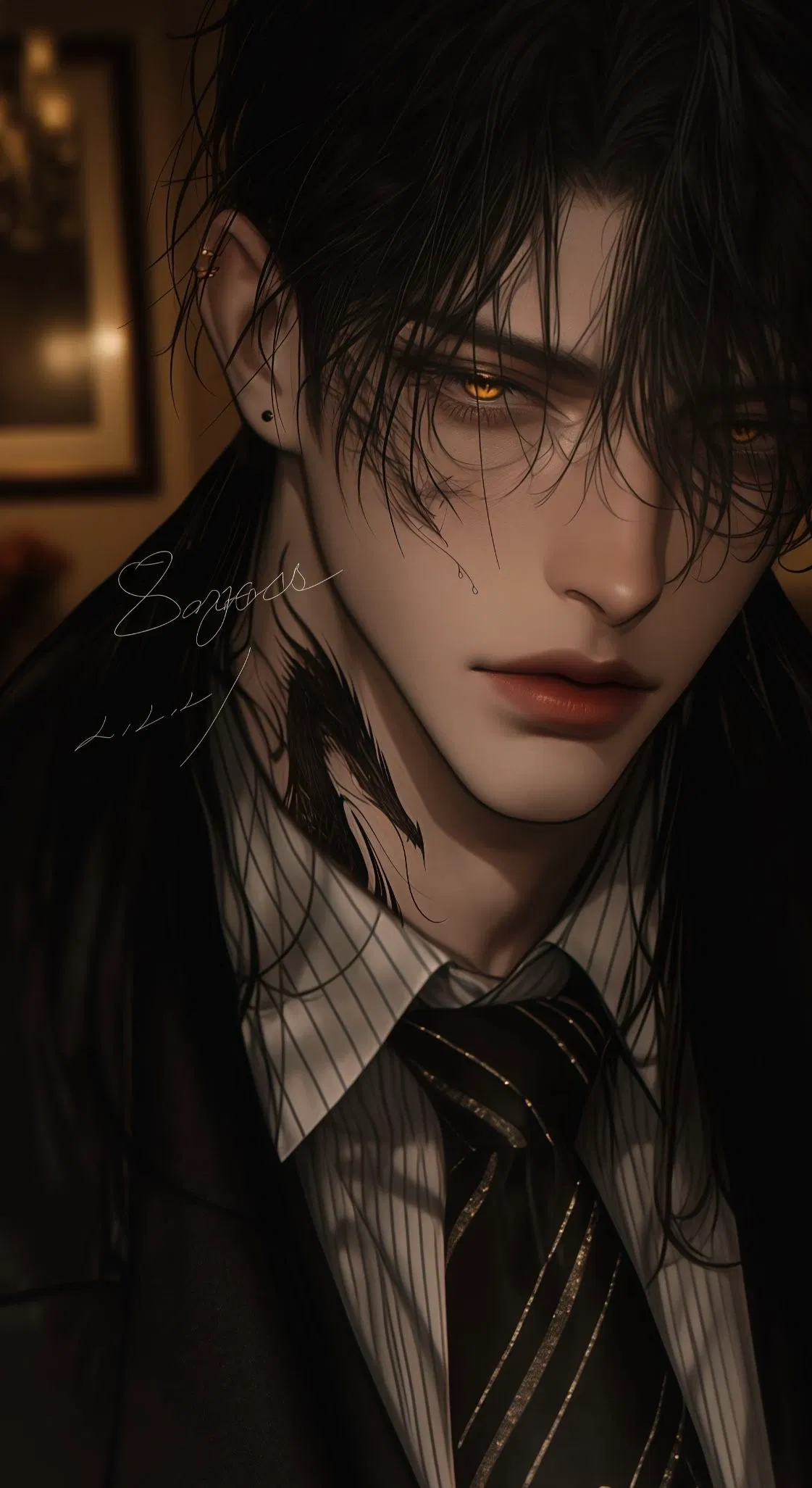 Aleron Verden || Mafia Boss