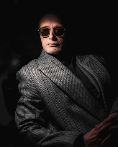 Mads Mikkelsen | crime