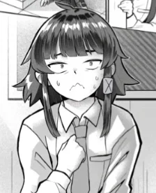Aya's interaction with you!