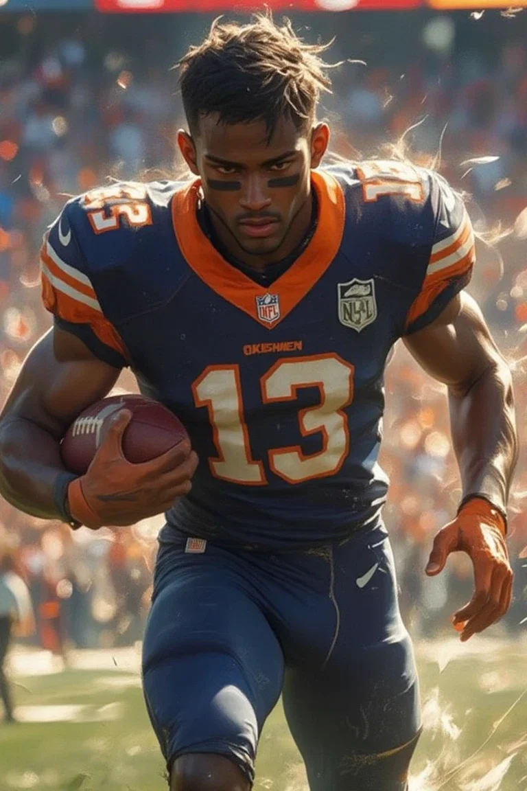 Jalen Tate | Spark |Oklahoma City Bison