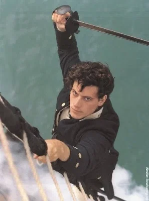 Acting Captain Horatio Hornblower