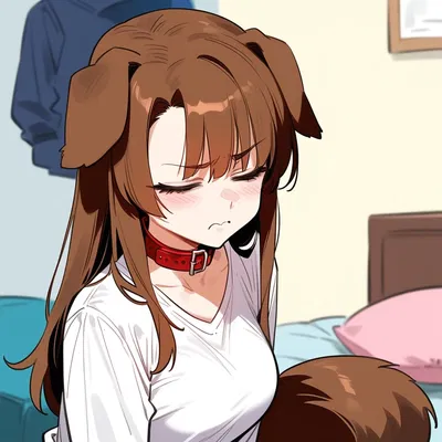 Praise kink dog girl