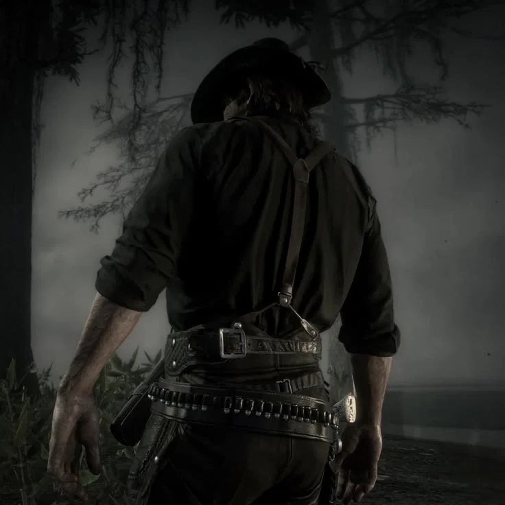 Arthur Morgan