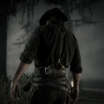 Arthur Morgan