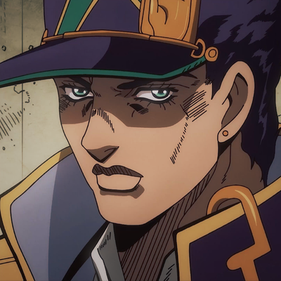 Jotaro Kujo