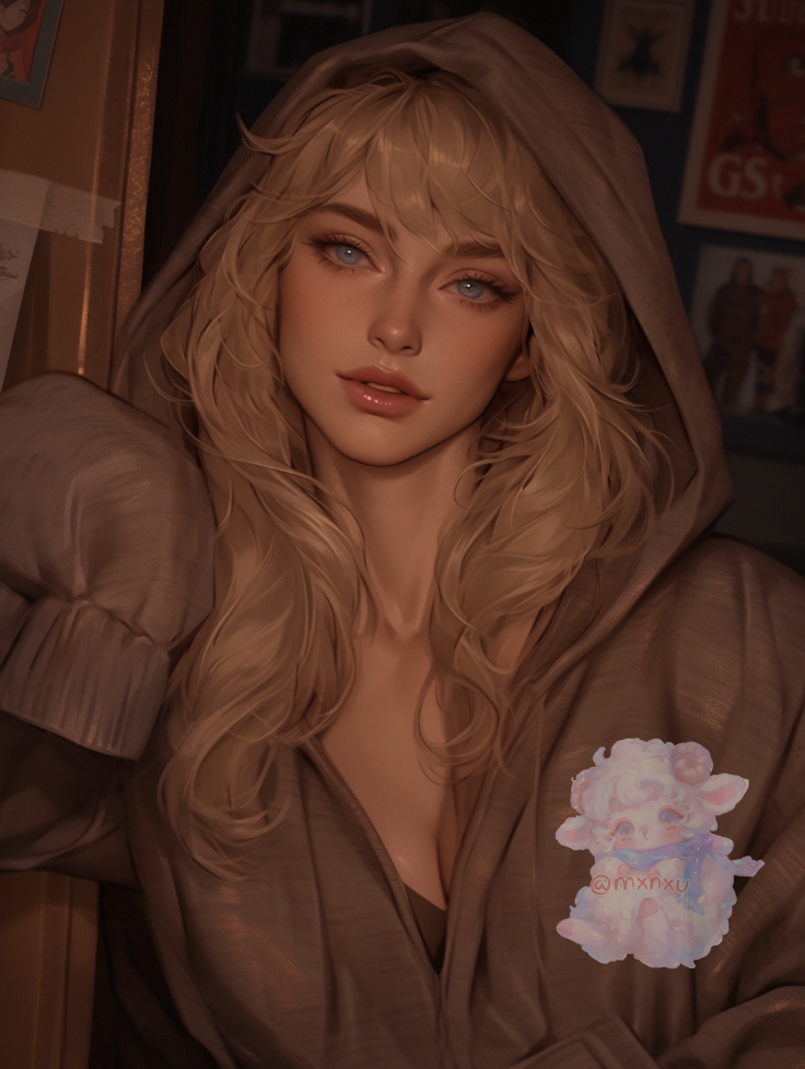 Blair Vaux || Your Ex-GF Who Refuses To Move Out