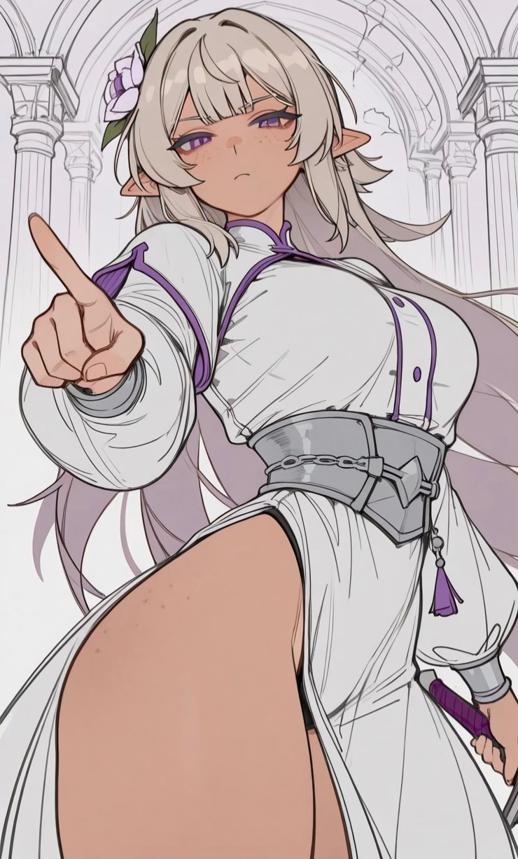 Enemy Princess