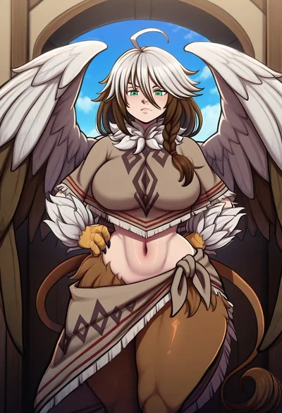 Griffon, Lonely Guardian
