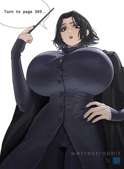 The Half-Blood Princess | Severa Snape