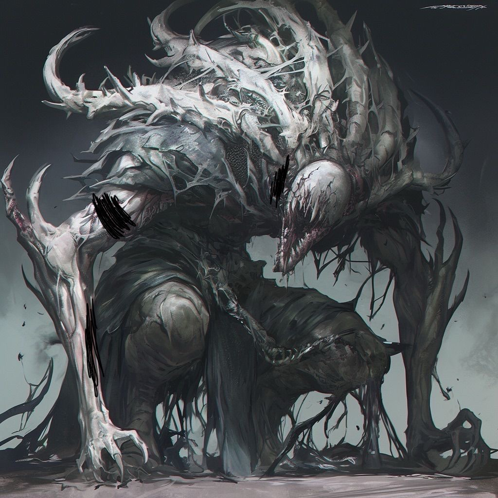 Eidolon - Your Monster