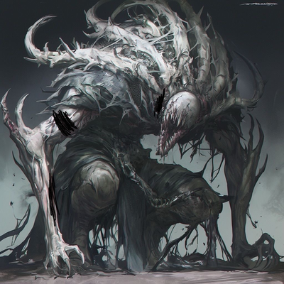 Eidolon - Your Monster