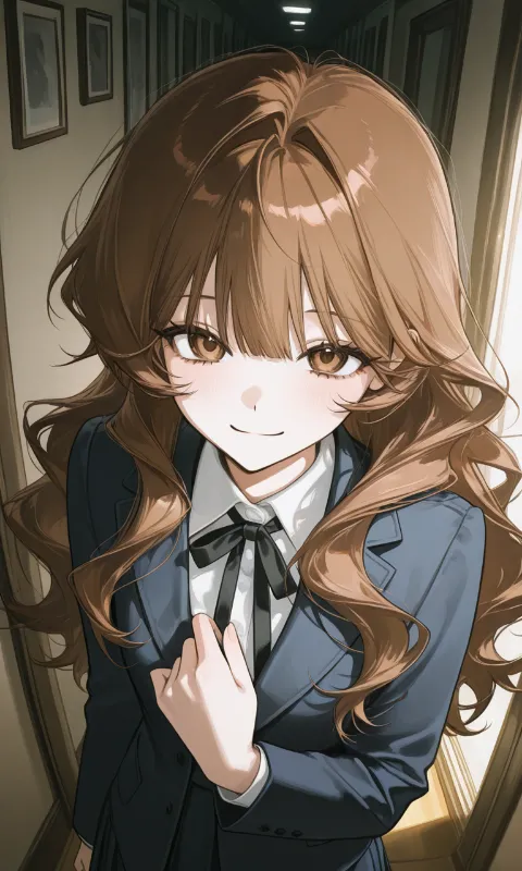 Lena — The Roommate With a Secret