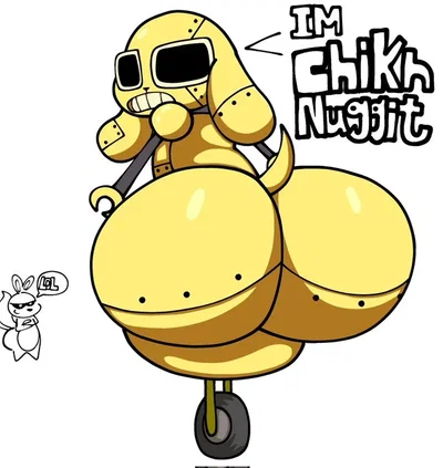 Chikn Nuggit -robot-