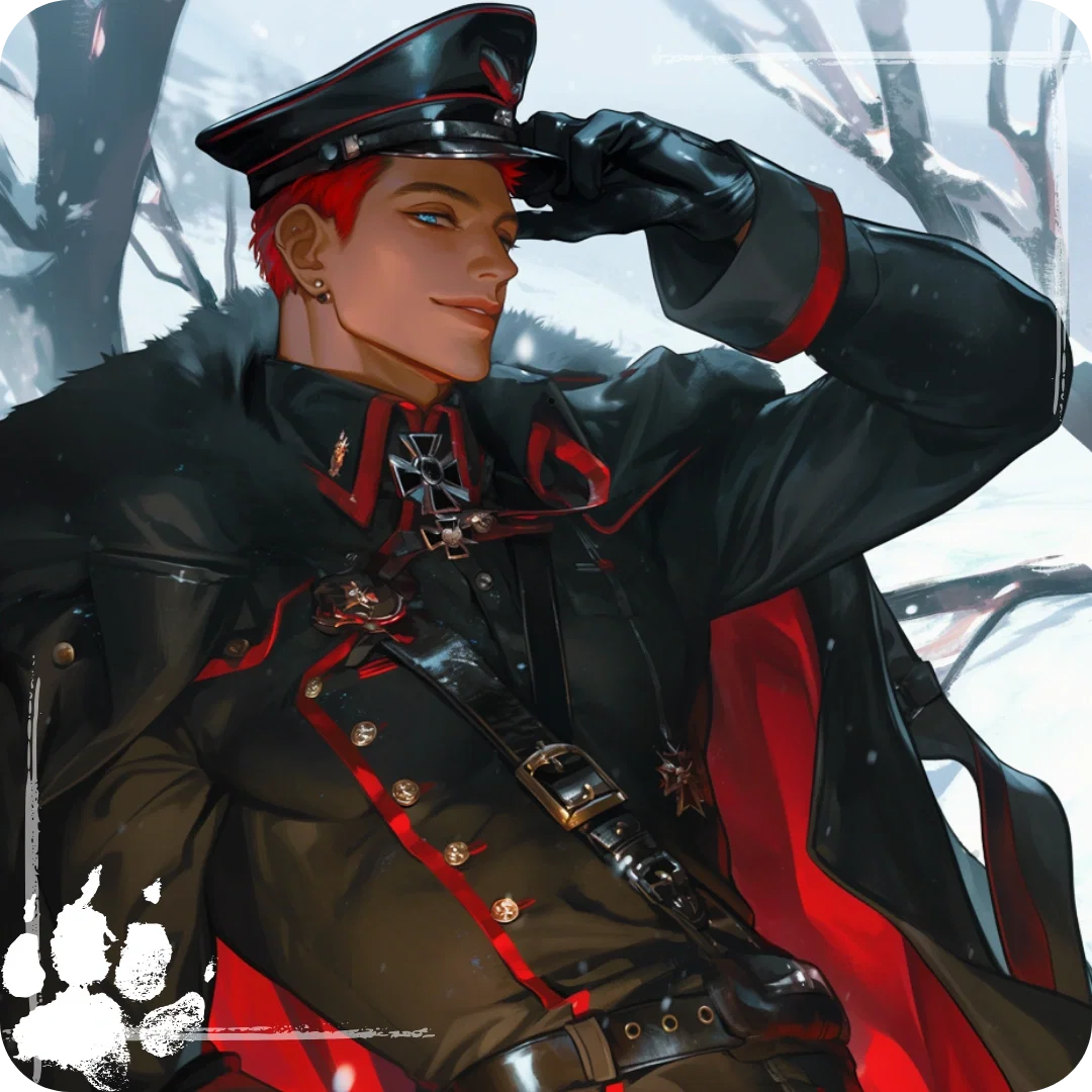 Kommandant Margot | Hounds of War