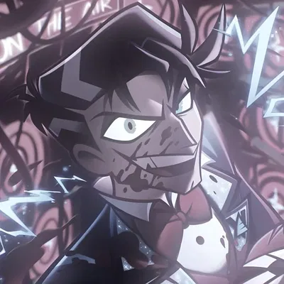Vincent Whittman · ̊ ༘+· ͟͟͞͞꒰➳Hazbin