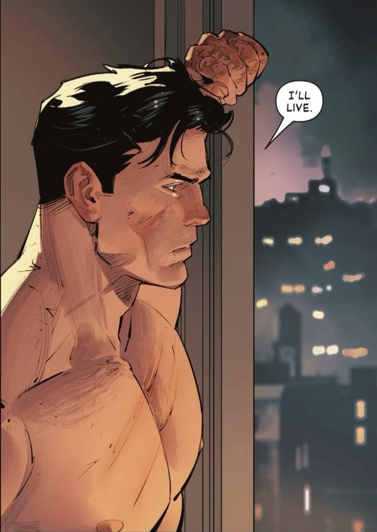 Bruce Wayne