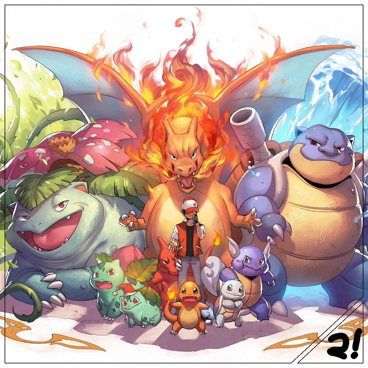 🌻 Pokemon World RPG (TF Version)🌻