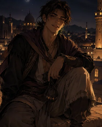 Aladdin 