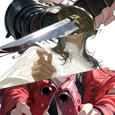 My "HERO" Party is TROUBLESOME 