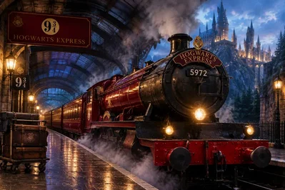 🚂 Hogwarts Express RP