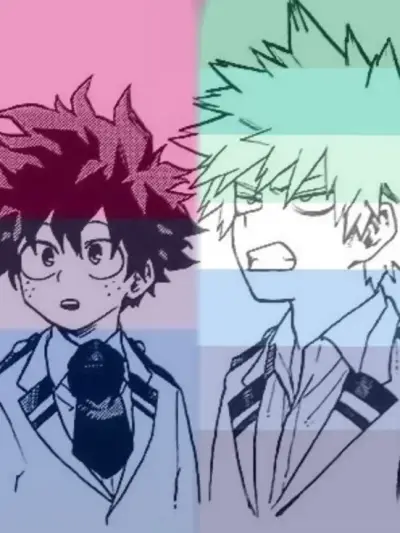 Katsuki Bakugo 