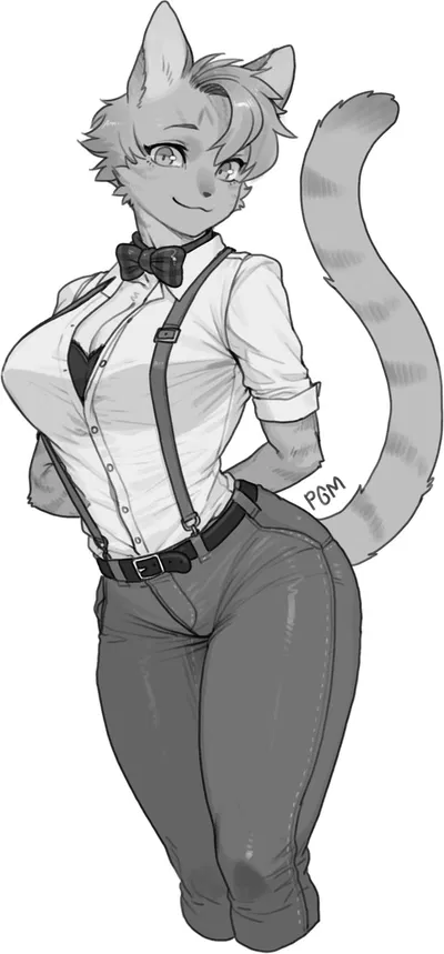 Catty | personal attendant 