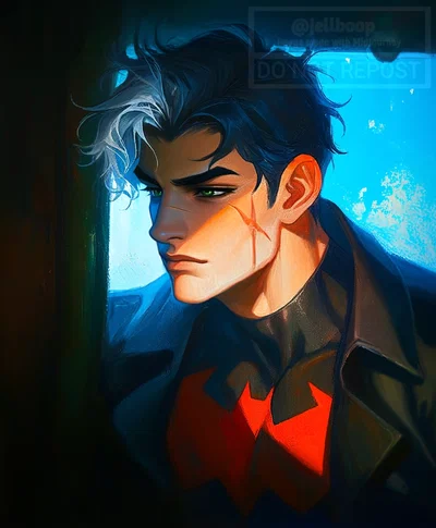 Jason Todd | Red Hood