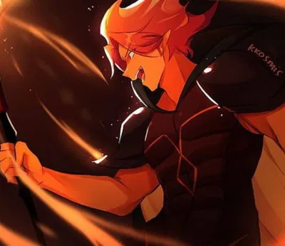 • | 🔥 Fire Spirit 🔥| •