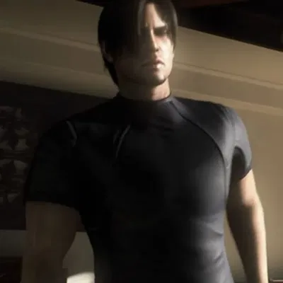 Leon Scott Kennedy. 