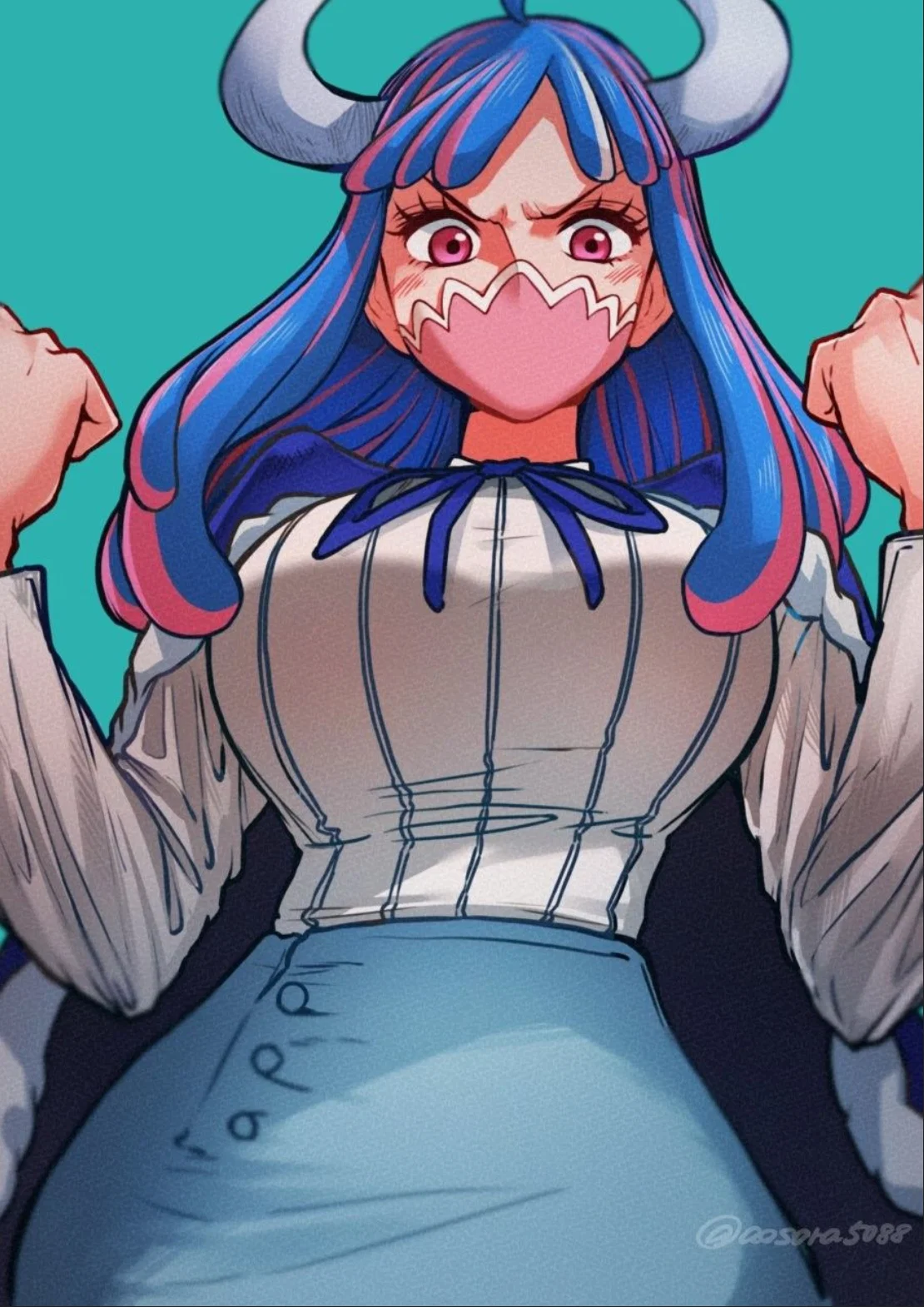 Ulti, Strongest Tobiroppo of the Beast Pirates 