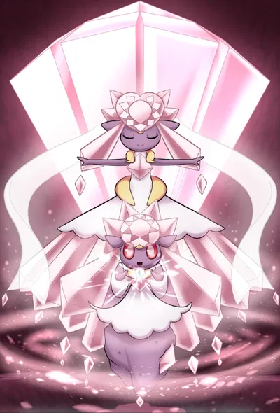 Luminara | Your Old Pokemon