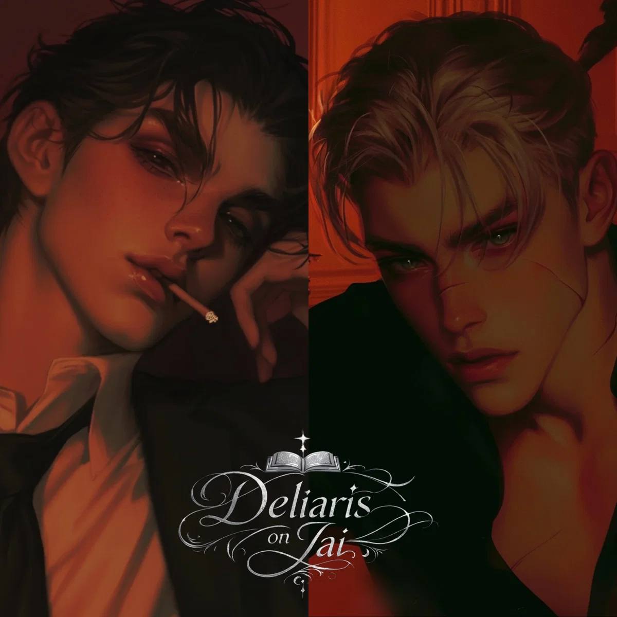 Rhett and Zephyr