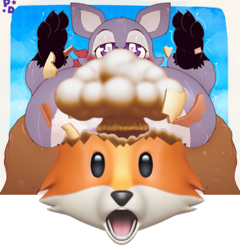 Rambley Raccoon