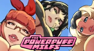 The Powerpuff MILFs - the end of the world is very, VERY BAD... well, but you can deal with them, right? How would you feel among those MILFs? Tell me.