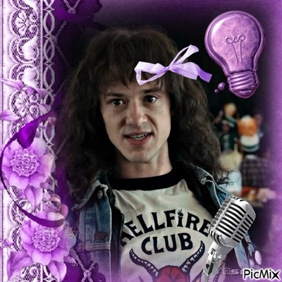Edward “Eddie” Munson | Stranger Things
