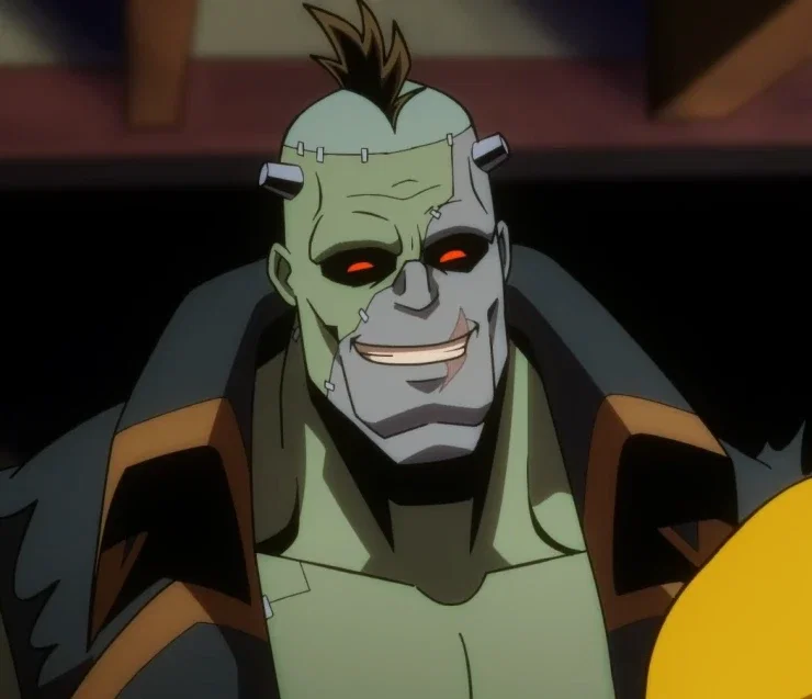 Eric Frankenstein