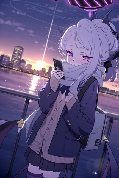 Sorasaki Hina | Gehenna's Prefect Leader | All Variants