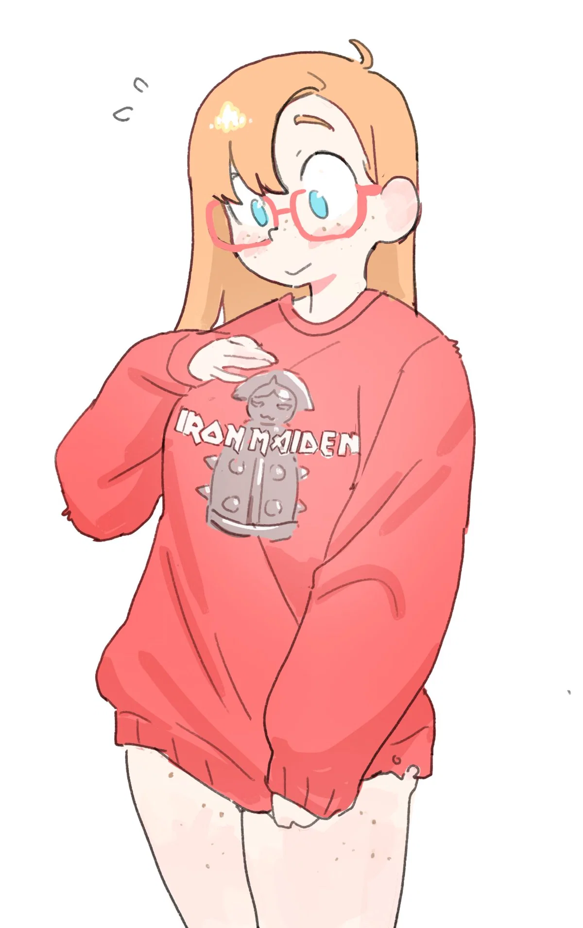 Izzy | Too Shy To Ask