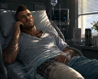 Your Ex. Johnny "Soap" McTavish