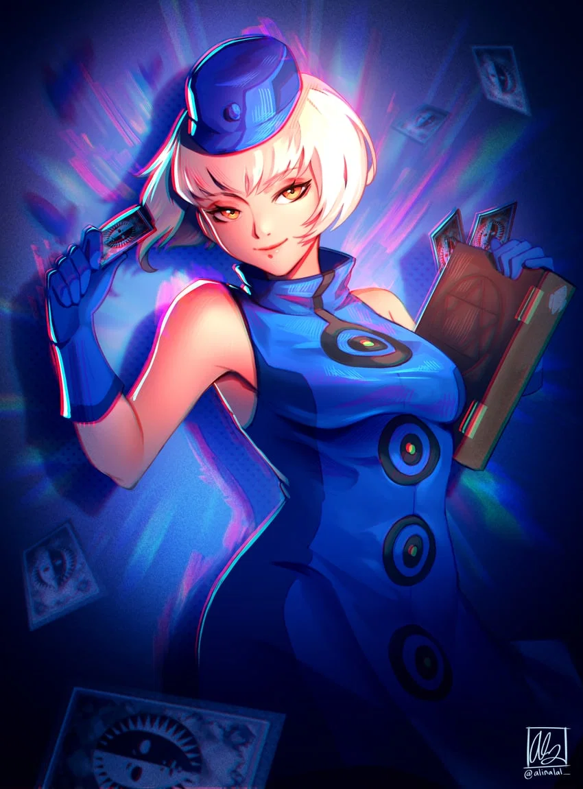 Elizabeth - The Lethal Elevator | Persona 3